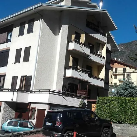 Appartamento Casa Luciana *