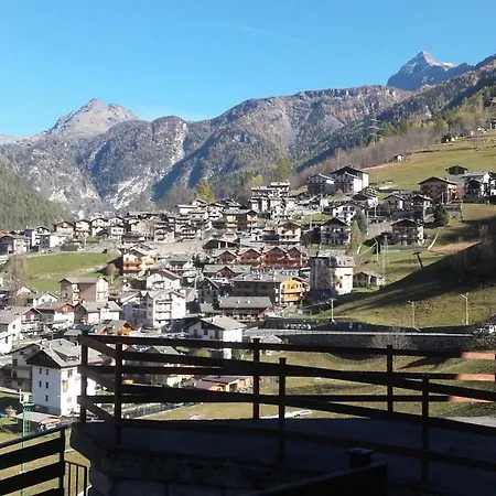 Appartamento Casa Luciana Caspoggio